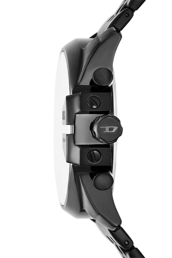Часы Diesel Mega Chief DZ4617 — кварцевые, Италия, мужские