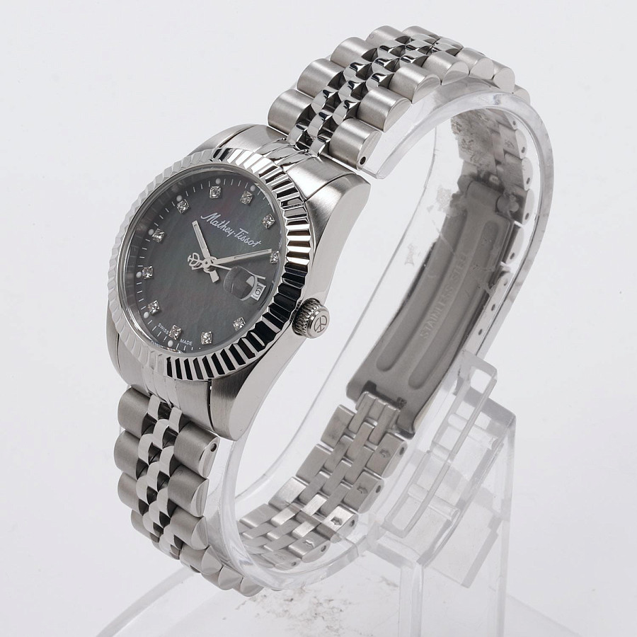 Часы Mathey-Tissot Mathy D910AN — Швейцария, кварцевые