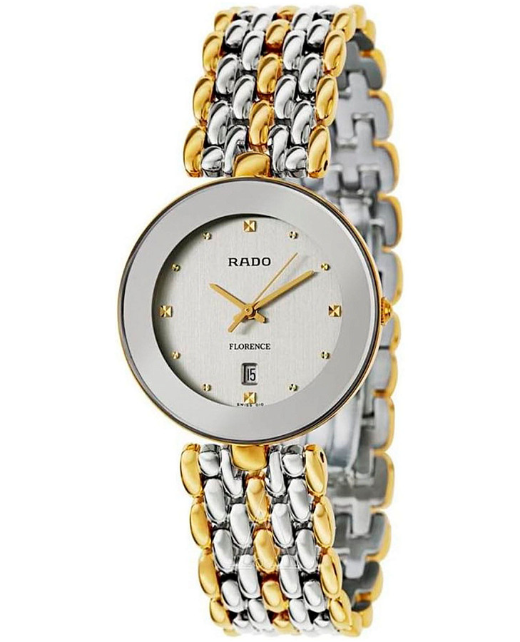 Часы Rado Florence R48743103 — мужские, белый