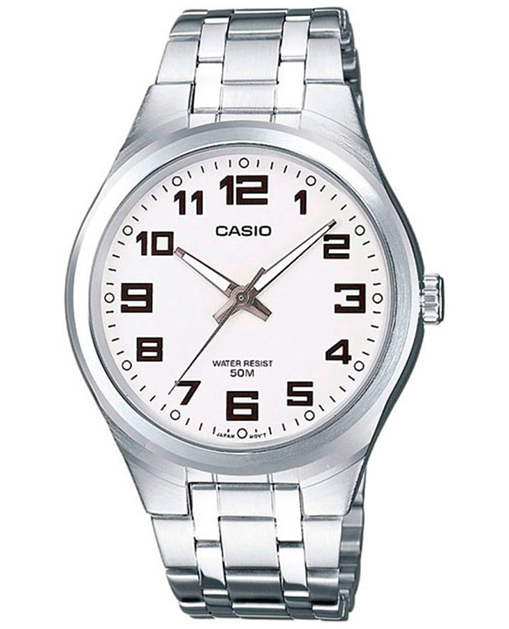 Часы Casio Collection MTP-1310PD-7B — мужские, белый