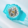 Японские часы Casio Baby-G BA-110SC-2A, фото 7