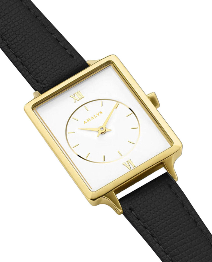 Часы Amalys Amélie AMW-241 — металл сталь, Бельгия