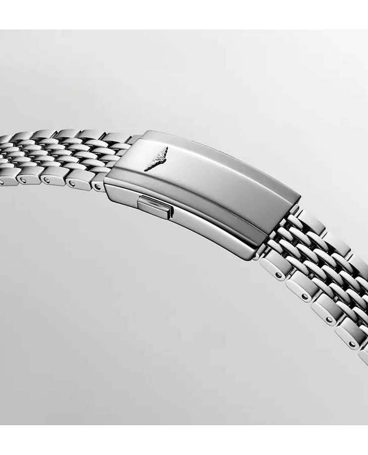 Часы Longines Legend Diver L3.764.4.06.6 — зеленый, металл сталь