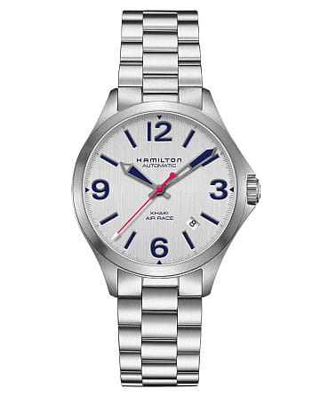 Hamilton Khaki Aviation Air Race Auto H76225151