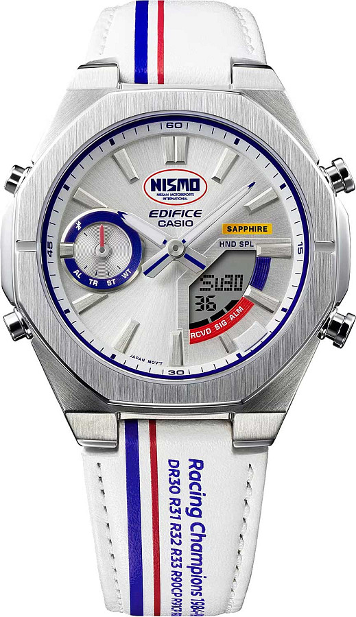 Часы Casio Edifice ECB-S10NIS-7A — артикул ECB-S10NIS-7A