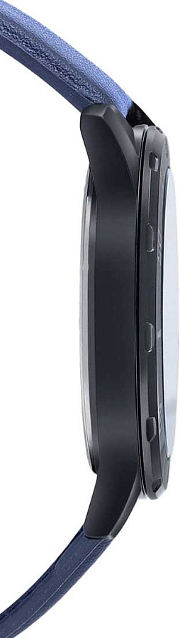 Часы Casio Collection MTP-VD300BL-2E — кварцевые, металл сталь