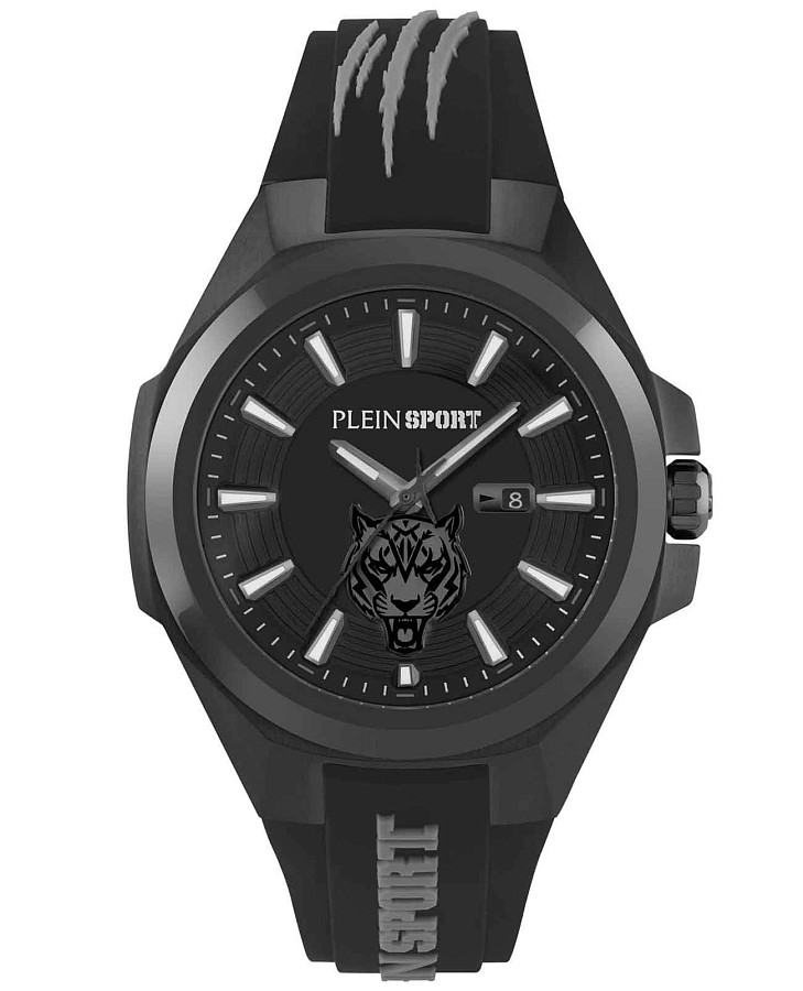 Часы Plein Sport PS7BA0424 — мужские, черный