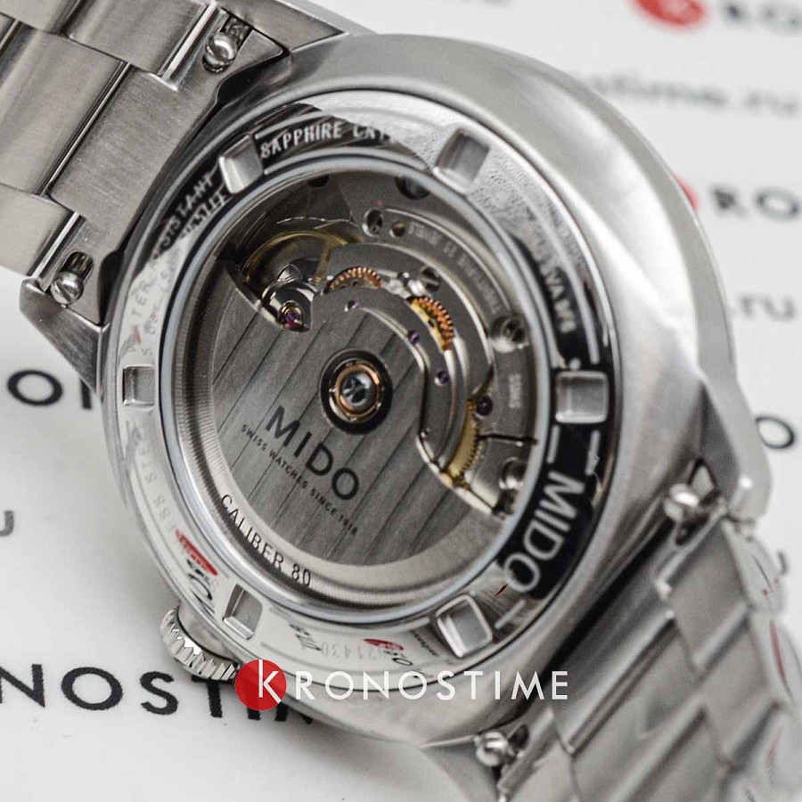 Часы Mido Commander Datoday M021.430.11.061.00 — артикул M0214301106100