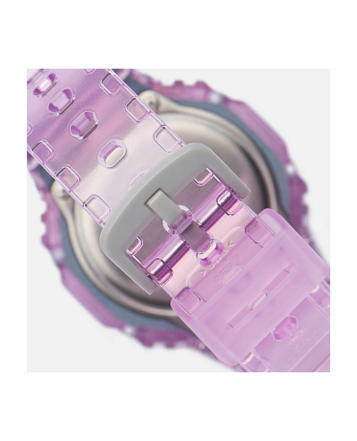 Часы Casio G-Shock GMA-S2100SK-4A — женские, пластик