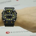 Японские часы Casio G-Shock GA-900A-1A9DR (GA-900A-1A9), фото 13