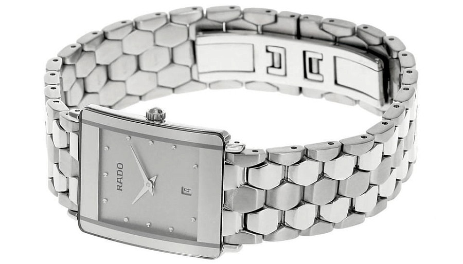 Часы Rado Integral R20486103 — нержавеющая сталь, мужские