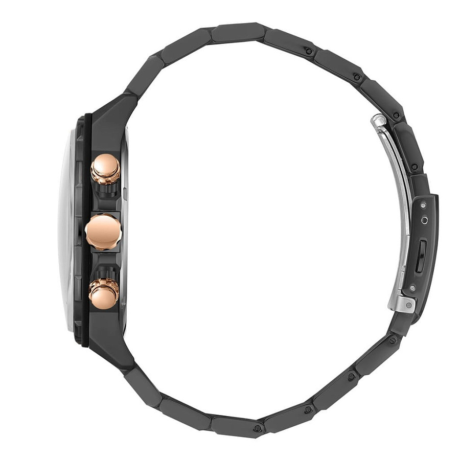 Часы Beverly Hills Polo Club BP3651X.661 — нержавеющая сталь с ip-покрытием, мужские