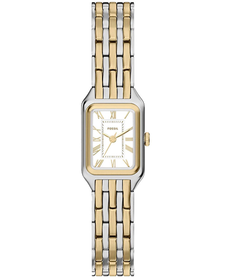 Часы Fossil Raquel ES5468 — женские, белый