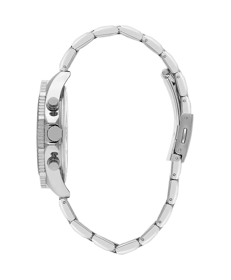 Часы Lee Cooper LC07847.390 — кварцевые, металл сталь