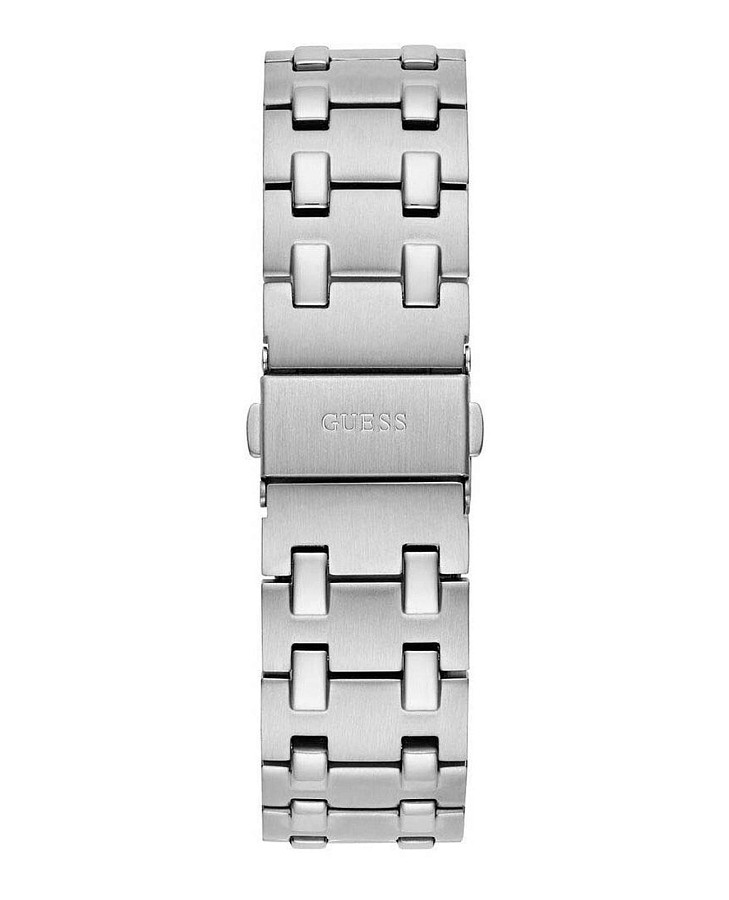 Часы Guess Dress GW0575G4 — синий, металл сталь