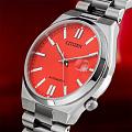 Японские механические часы Citizen Tsuyosa NJ0158-89W, фото 5