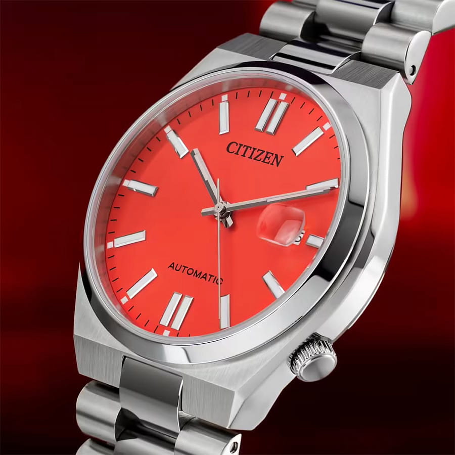 Часы Citizen Tsuyosa NJ0158-89W — артикул NJ0158-89W