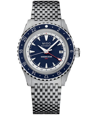 Mido Ocean Star GMT Special Edition M026.829.18.041.00