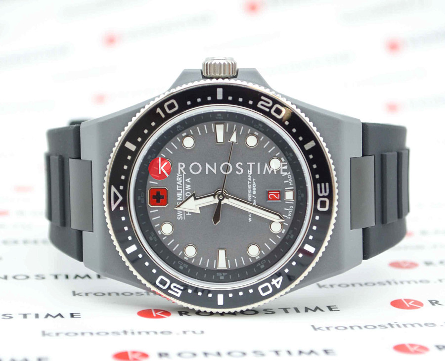 Часы Swiss Military Hanowa Ocean Pioneer SMWGN0001182 — артикул SMWGN0001182, мужские