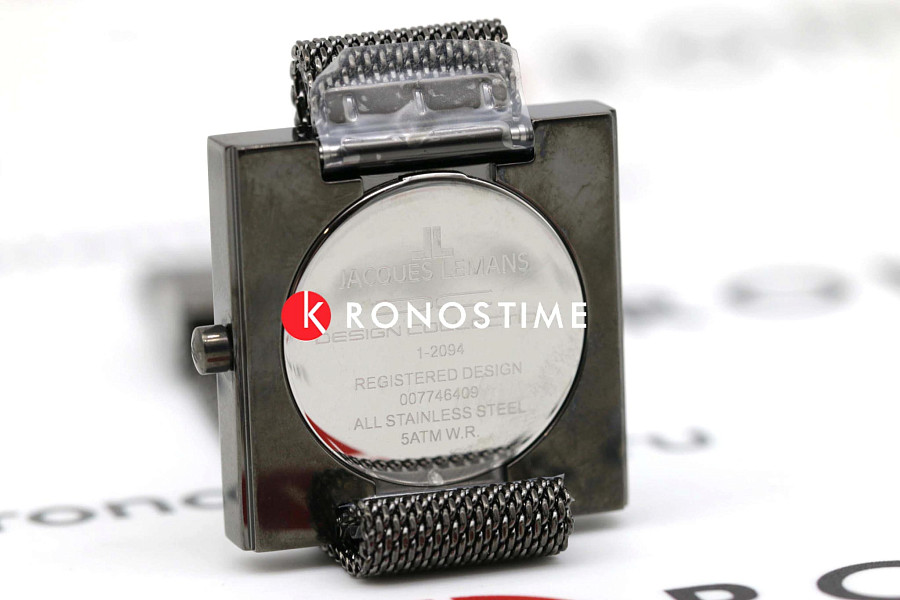 Часы Jacques Lemans Design Collection 1-2094E — кварцевые, Австрия, женские