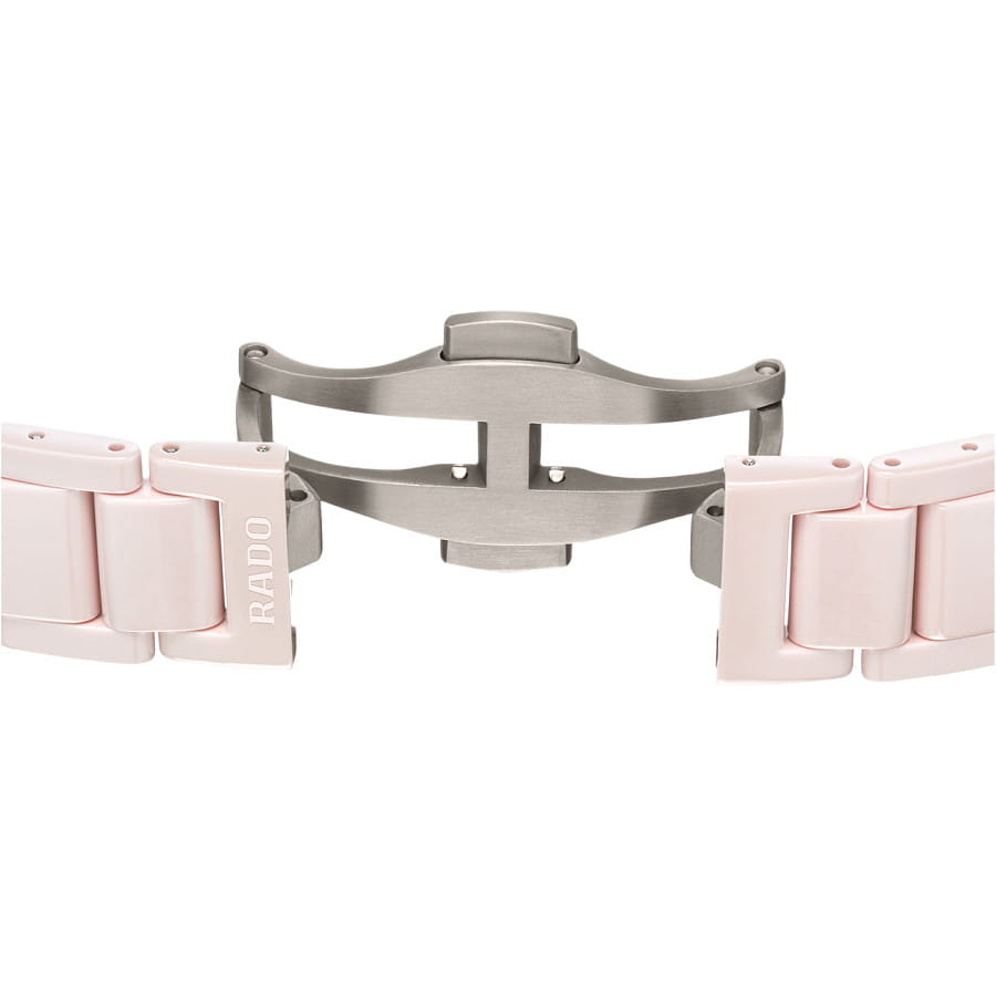 Часы Rado True Square Diamonds R27181902 — Швейцария, кварцевые