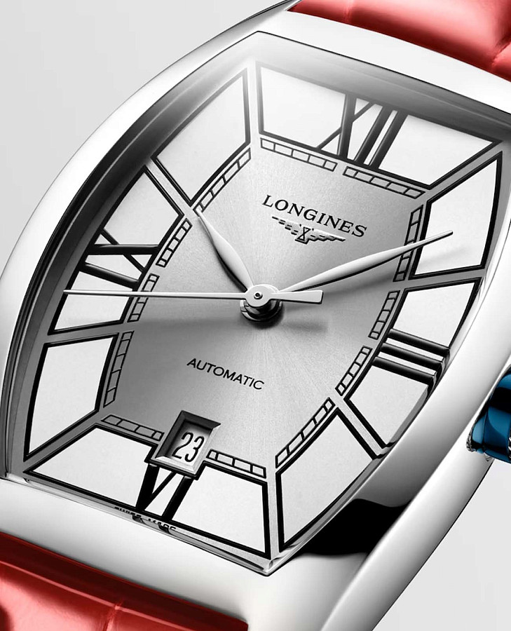 Часы Longines Evidenza L2.142.4.76.2 — артикул L21424762