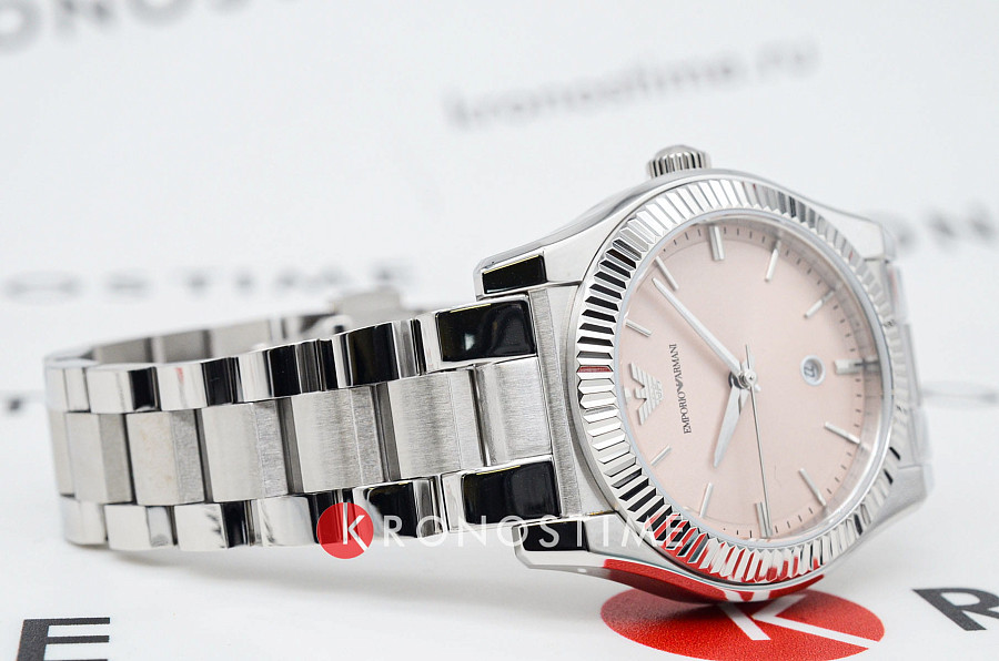 Часы Emporio Armani Federica AR11658 — сталь металл, Италия