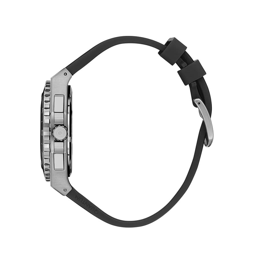 Часы Quantum Powertech PWG1147.351 — кварцевые, сталь металл