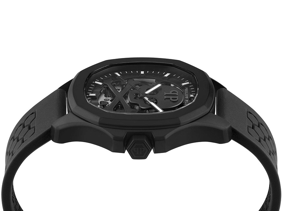 Часы Philipp Plein Plein Philipp PWRAA0923 — металл сталь, Германия
