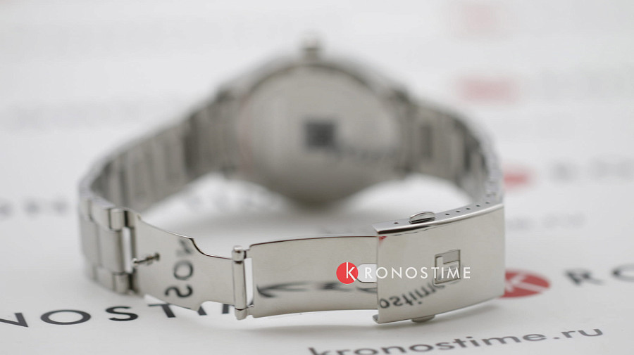 Часы Tissot Gent XL Classic T116.410.11.057.00 — Швейцария, кварцевые
