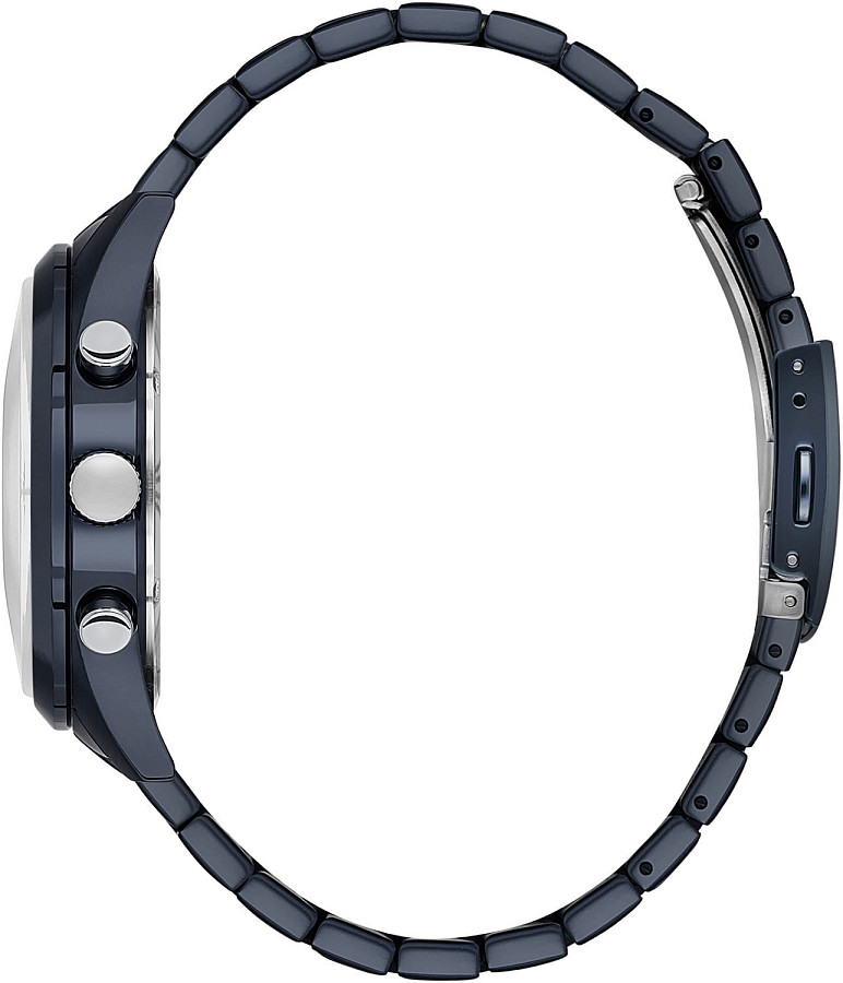 Часы Beverly Hills Polo Club Quartz BP3618X.990 — кварцевые, сталь металл