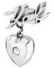 Серьги Karl Lagerfeld Charms KLAYD22