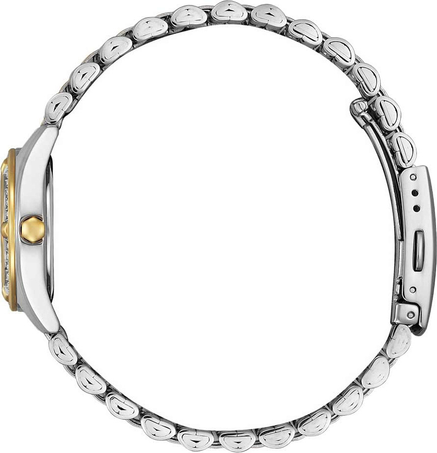 Часы Citizen Basic EU6064-54D — сталь металл, Япония