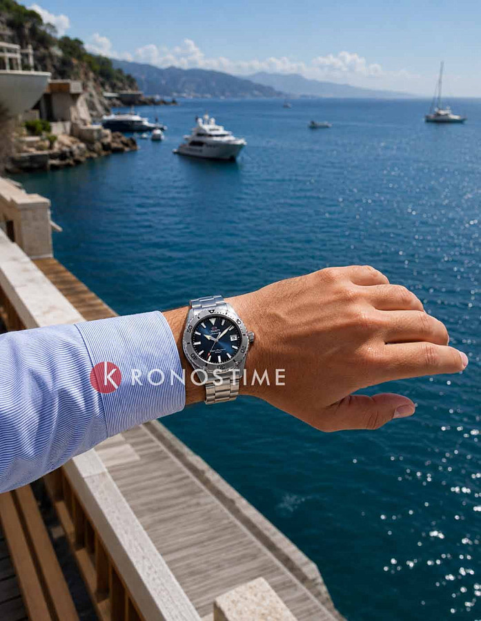 Часы Orient Diving Sport Automatic RA-AC0Q14L — механические, Япония, мужские