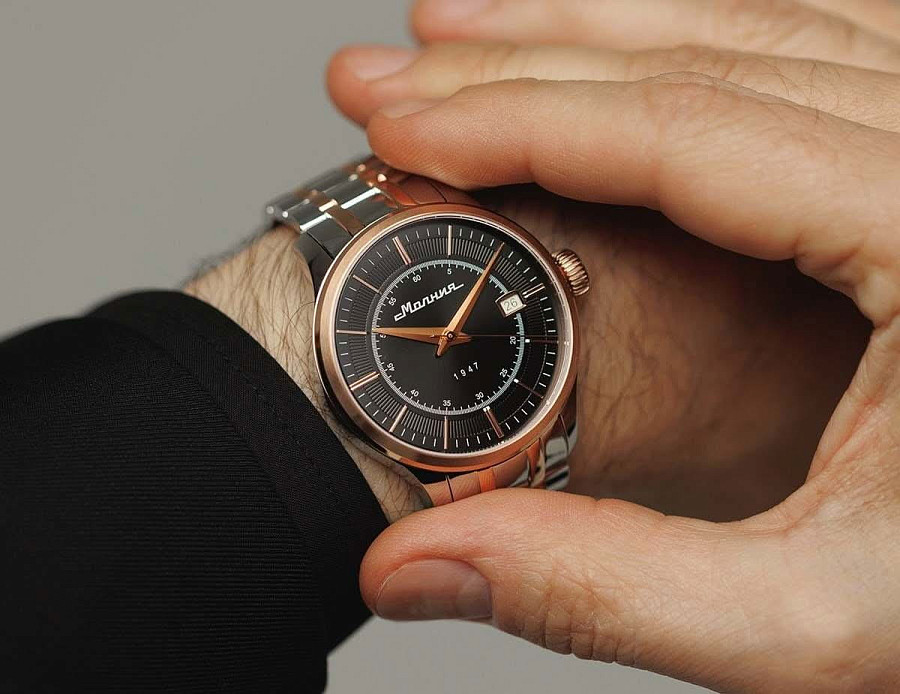 Часы Молния Дебют 0200102-2.0 — Россия, механические
