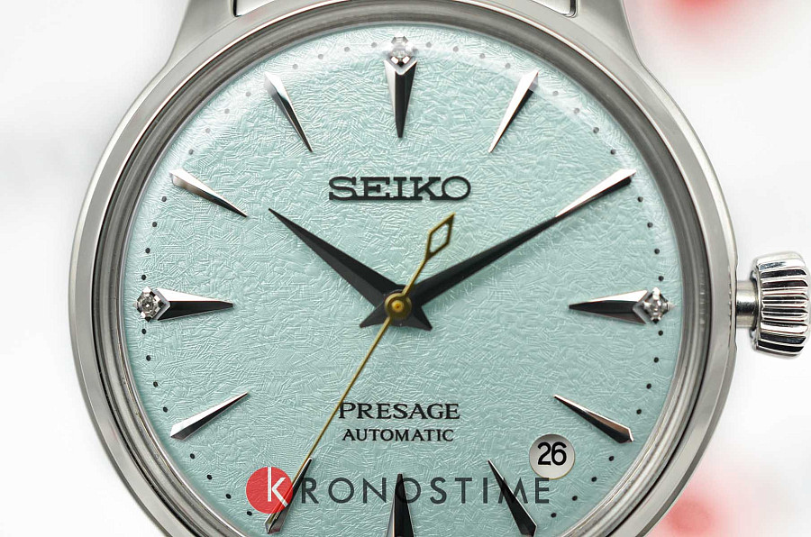 Часы Seiko Presage Cocktail Time SRPL63J1 — артикул SRPL63J1