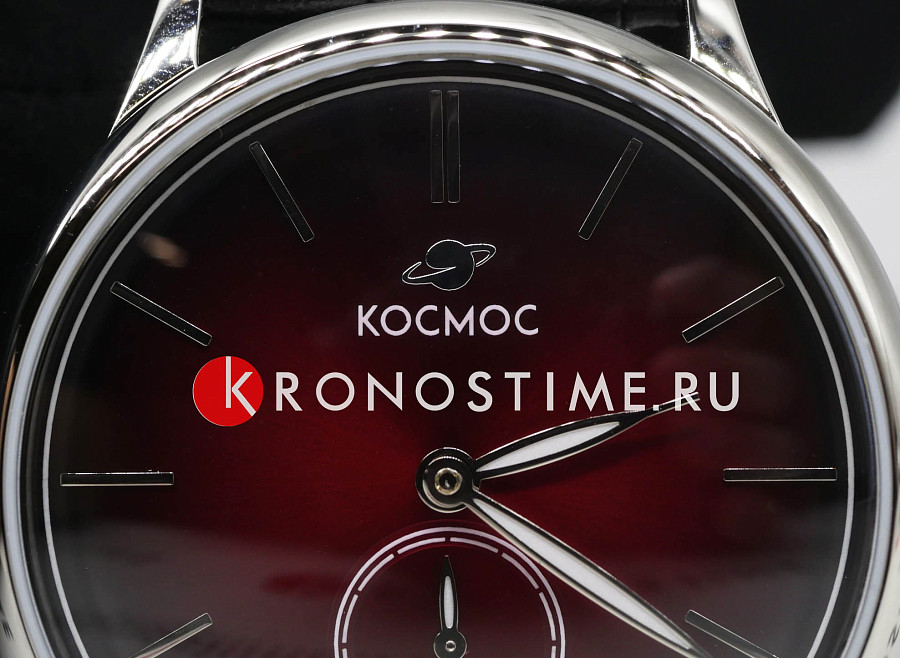 Часы Космос Сириус K 021.11.35 — кожаный, мужские