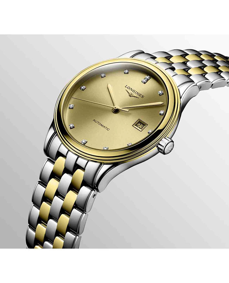 Часы Longines Flagship L4.984.3.37.7 — артикул L49843377
