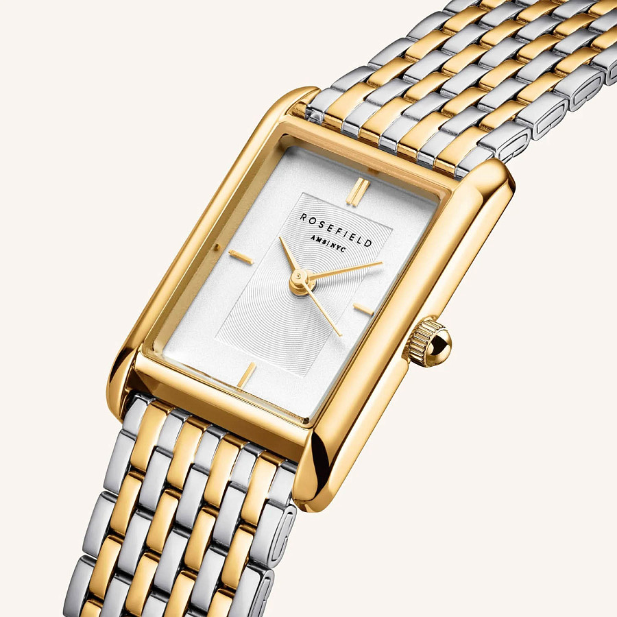 Часы Rosefield Heirloom HWDSG-H03 — женские, двухцветный
