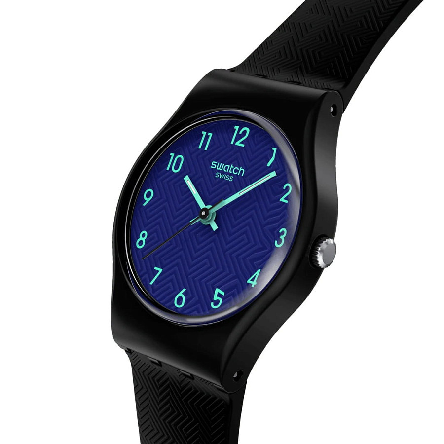 Часы Swatch Grace In Time LB188 — пластик, Швейцария
