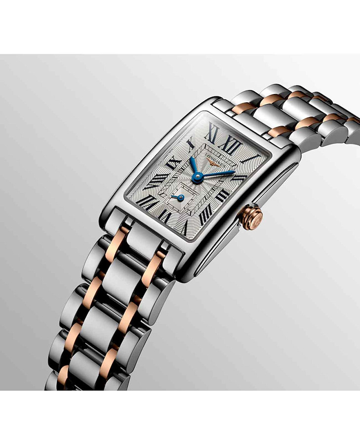 Часы Longines DolceVita L5.255.5.71.7 — Швейцария, кварцевые