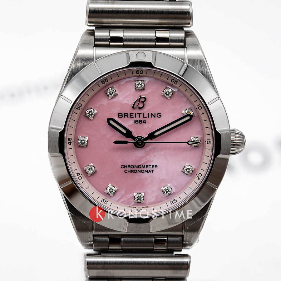 Часы Breitling Chronomat 28 A72310101K1A1 — артикул A72310101K1A1