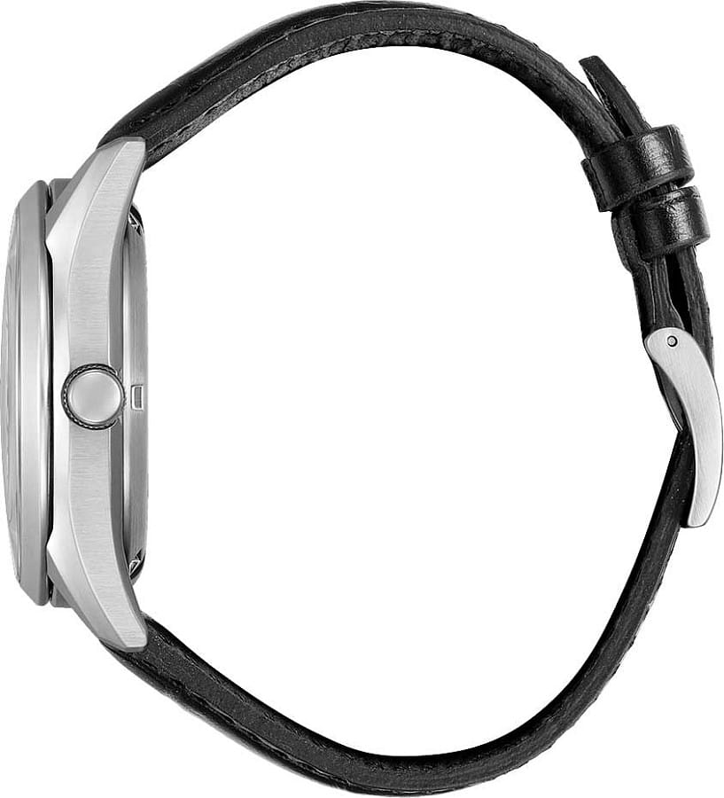 Часы Citizen Automatic NH9111-11B — механические, Япония, мужские