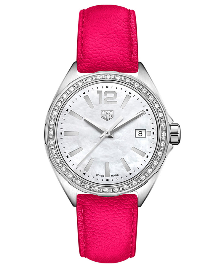 Часы TAG Heuer Formula 1 WBJ131A.FC8252 — женские, серебристый