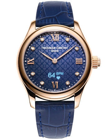 Frederique Constant Smartwatch Ladies Vitality FC-286ND3B4