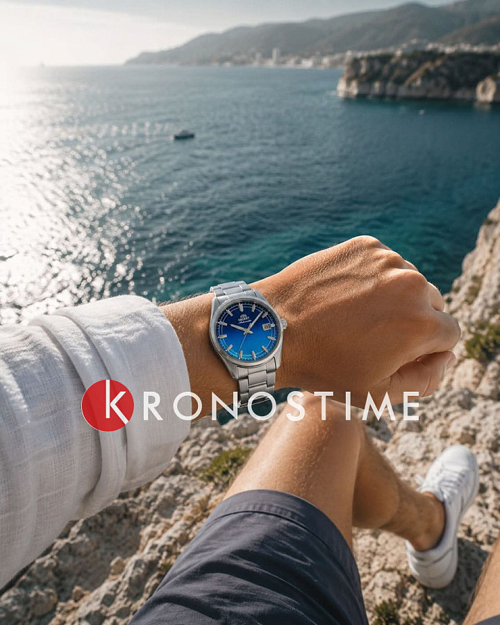 Часы Orient Classic Automatic RA-AC0R09L (RN-AC0R09L) — механические, Япония, мужские