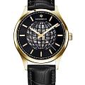 Американские механические часы Greenwich Globe GW 056.21.31