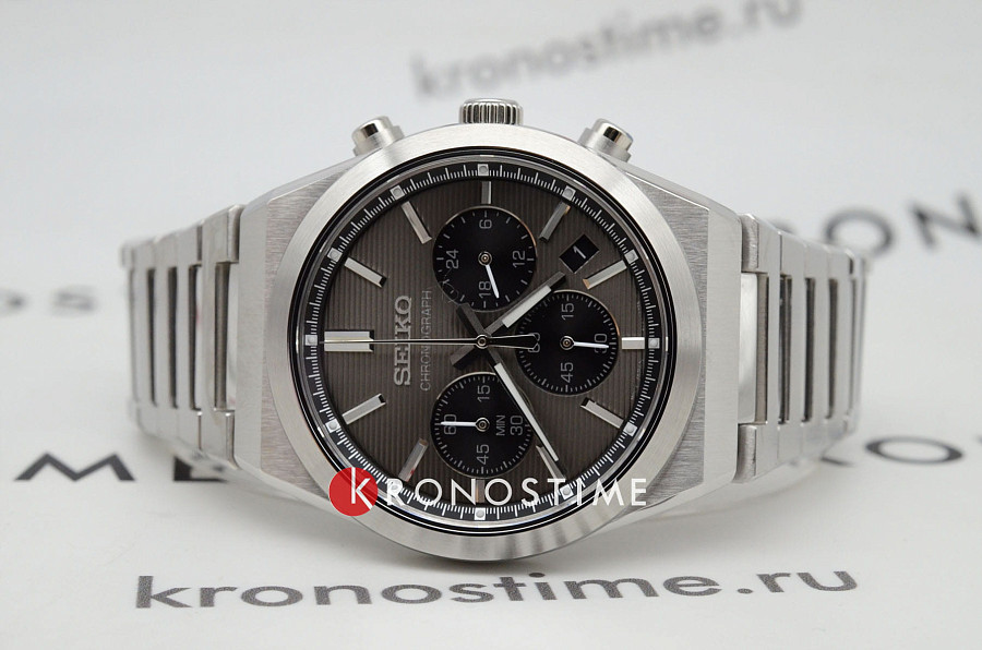 Часы Seiko Discover More SSB455P1 — артикул SSB455P1