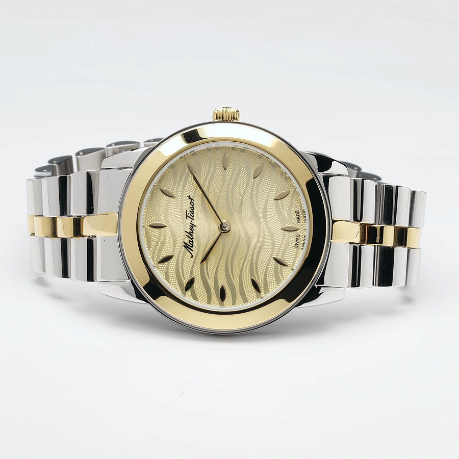 Часы Mathey-Tissot Artemis D10860BDI — сталь металл, Швейцария