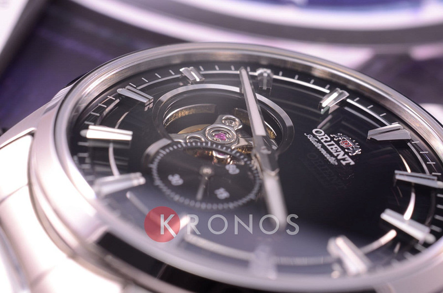 Часы Orient Contemporary RA-AR0002B (RN-AR0002B) — механические, сталь металл
